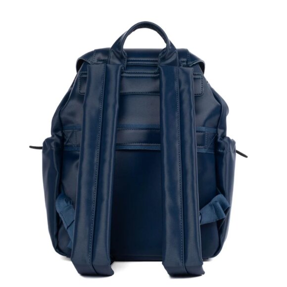 Brand New Lug Indigo Wiffle Satin Luxe VL Backpack main image 8